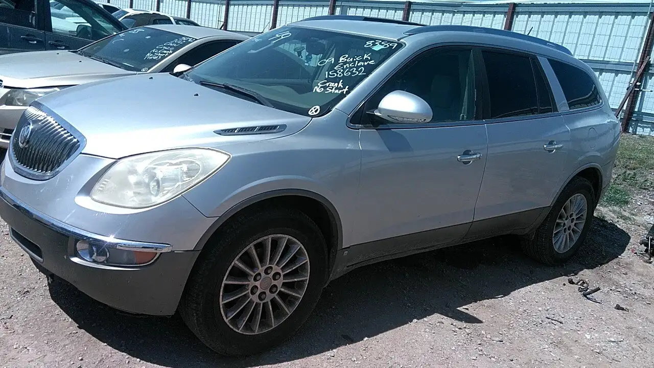 Photo of 2009 Buick Enclave