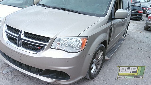 Photo of 2016 Dodge Grand Caravan