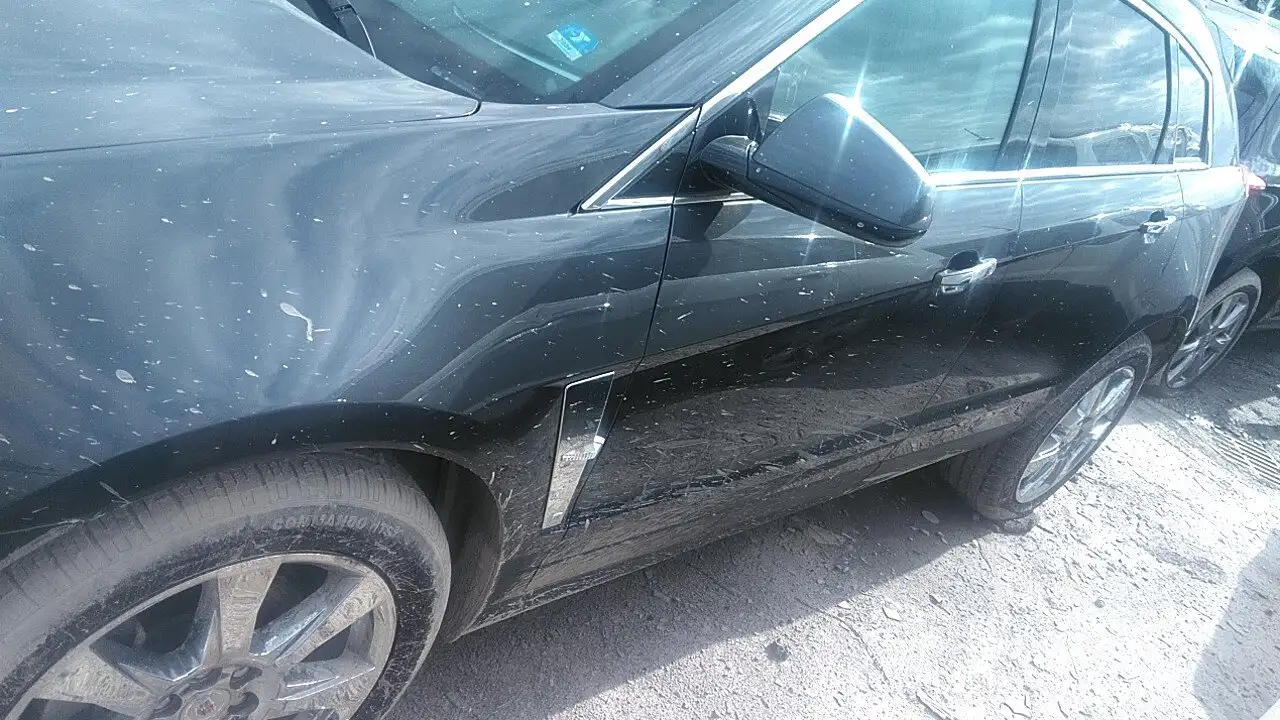 Photo of 2010 Cadillac Srx