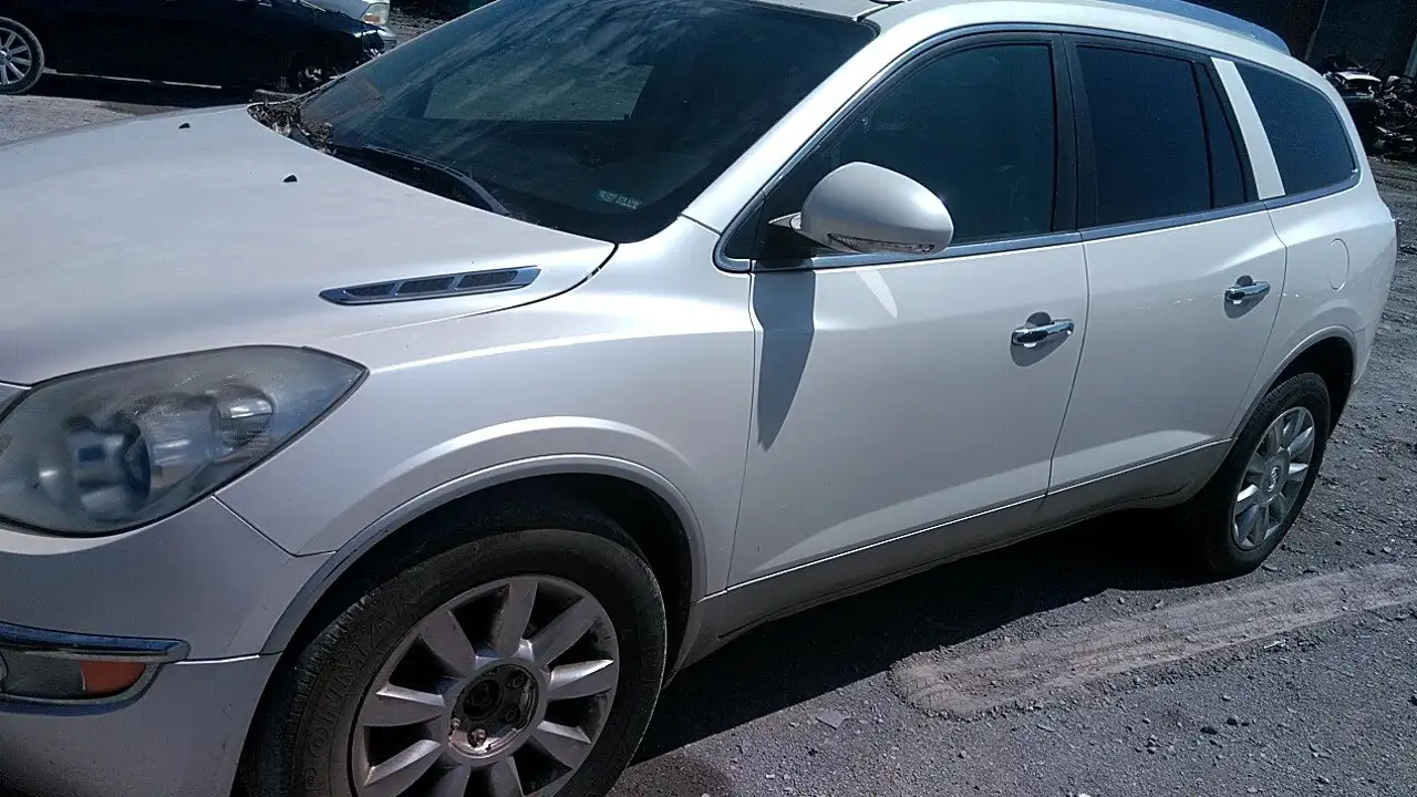 Photo of 2012 Buick Enclave
