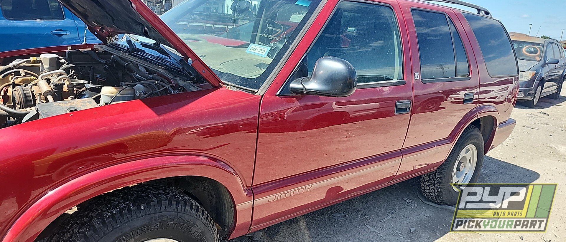 Photo of 1998 Gmc Jimmy