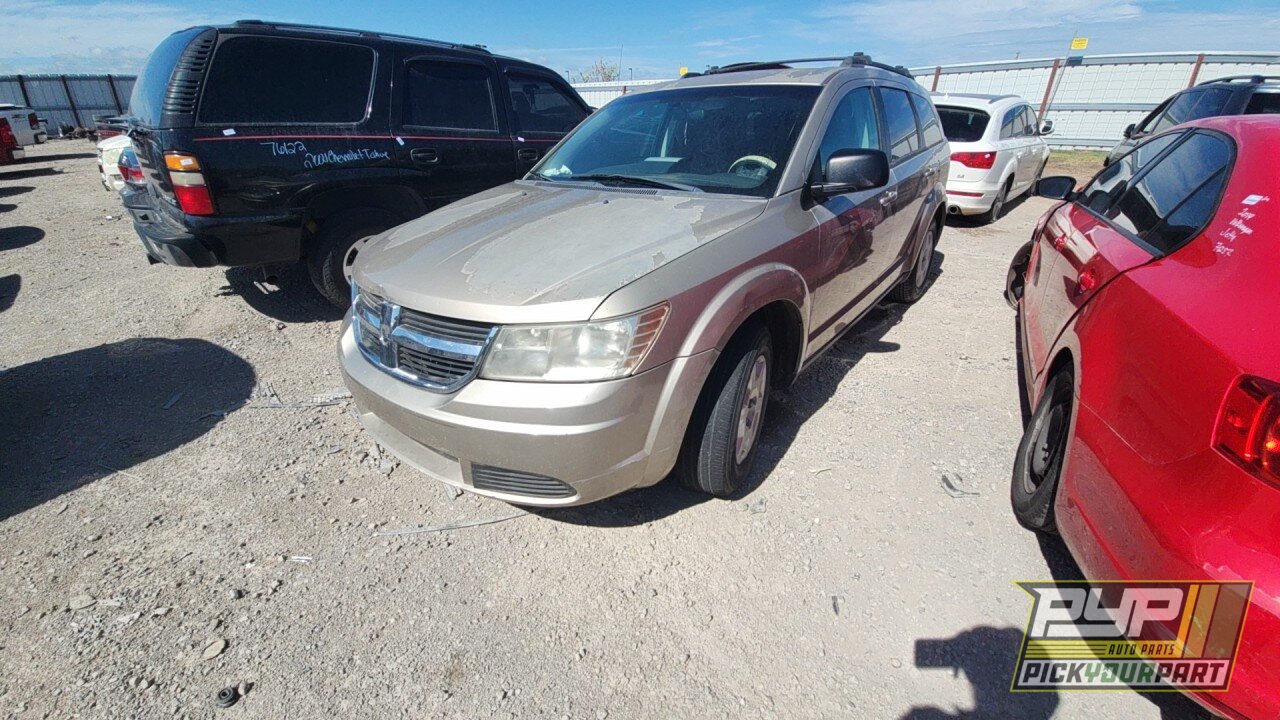 Photo of 2009 Dodge Journey