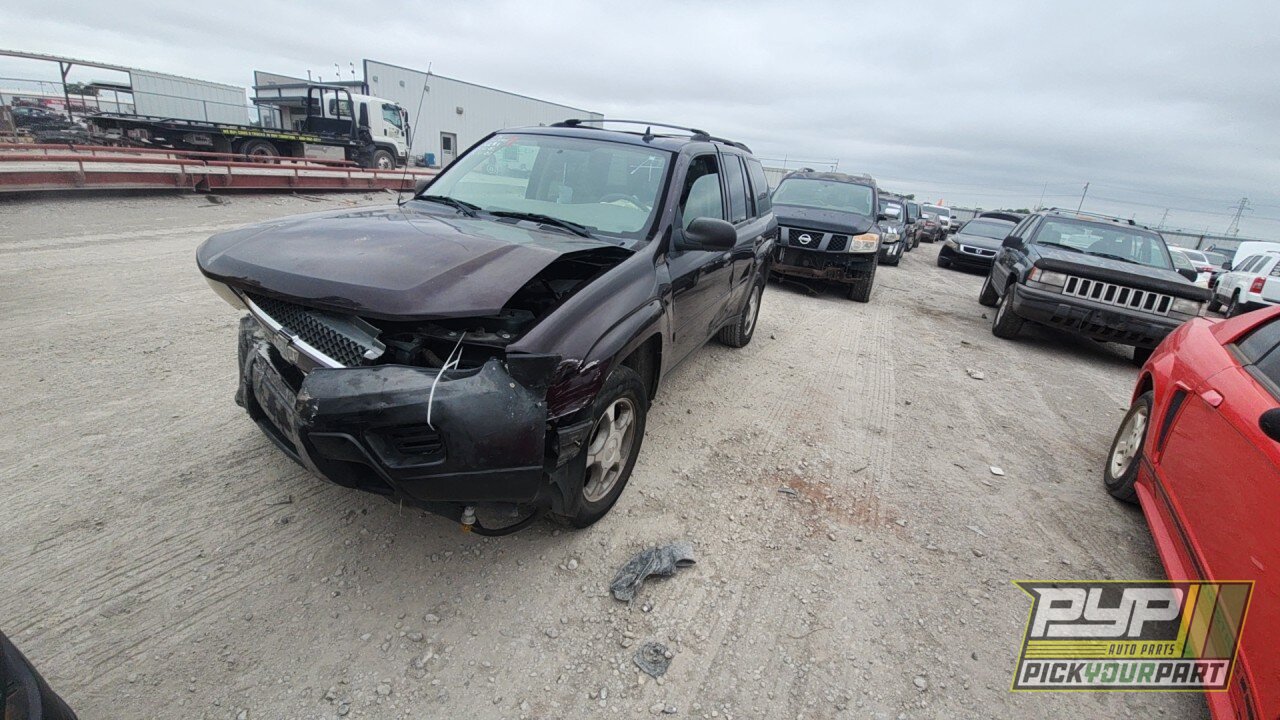 Photo of 2009 Chevrolet Trailblazer