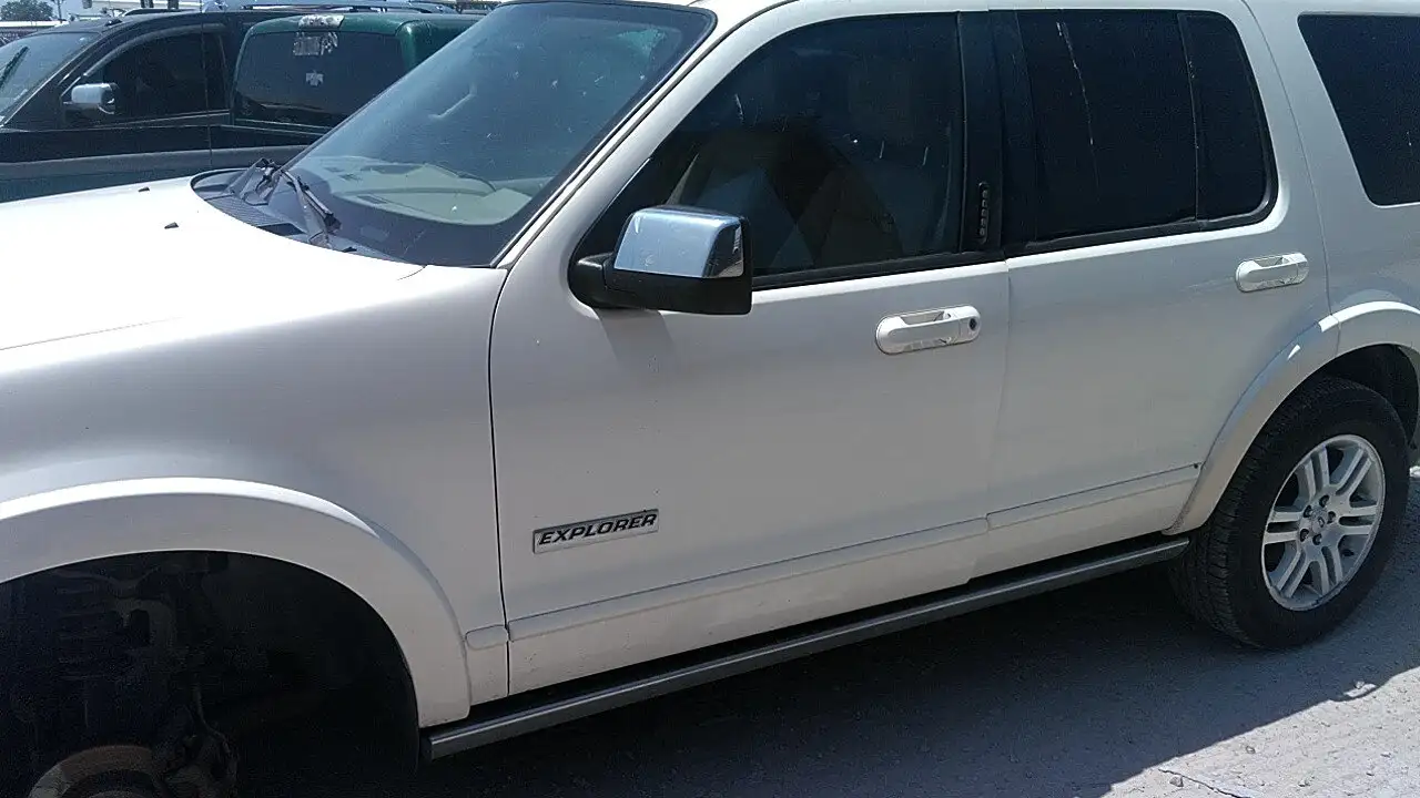 Photo of 2007 Ford Explorer