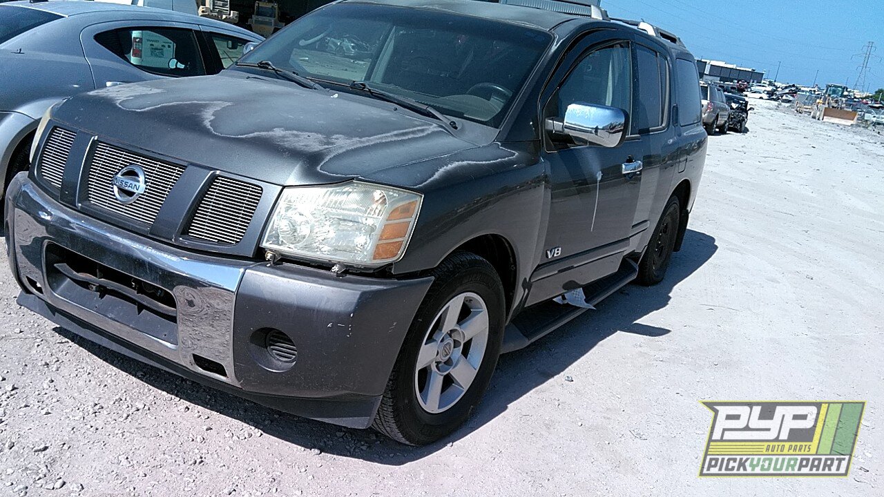 Photo of 2007 Nissan Armada