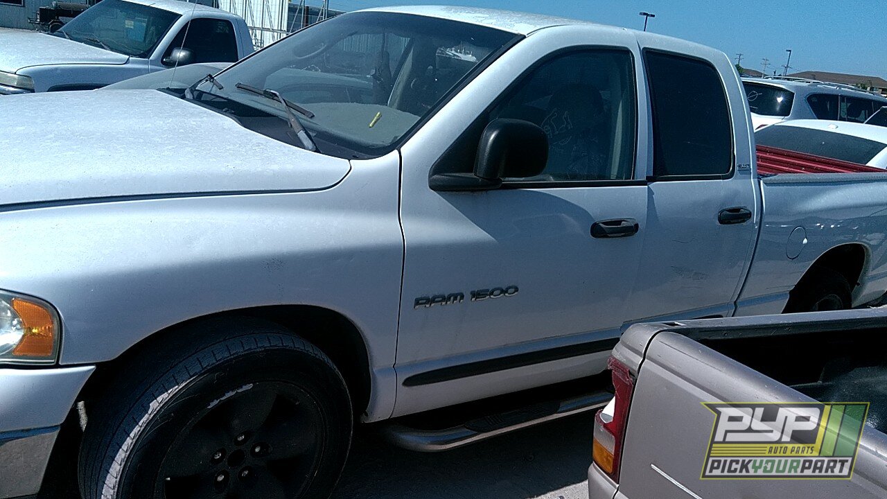Photo of 2002 Dodge Ram 1500