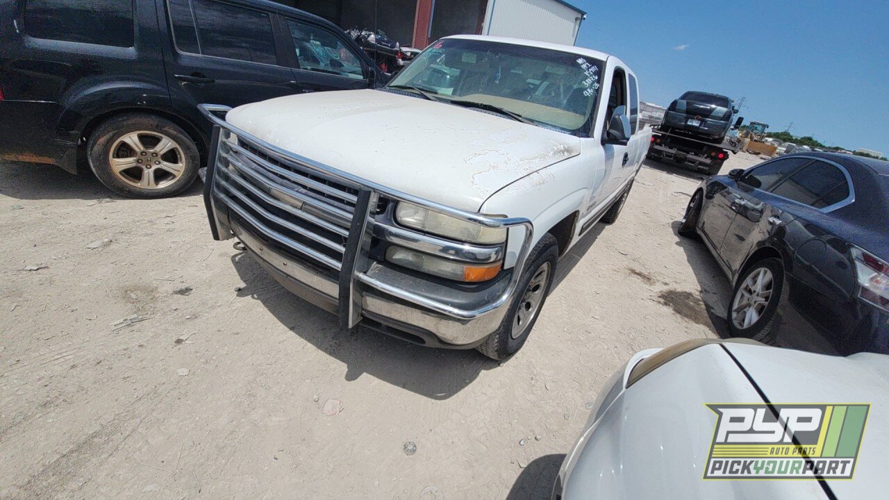 Photo of 2001 Chevrolet Silverado 1500