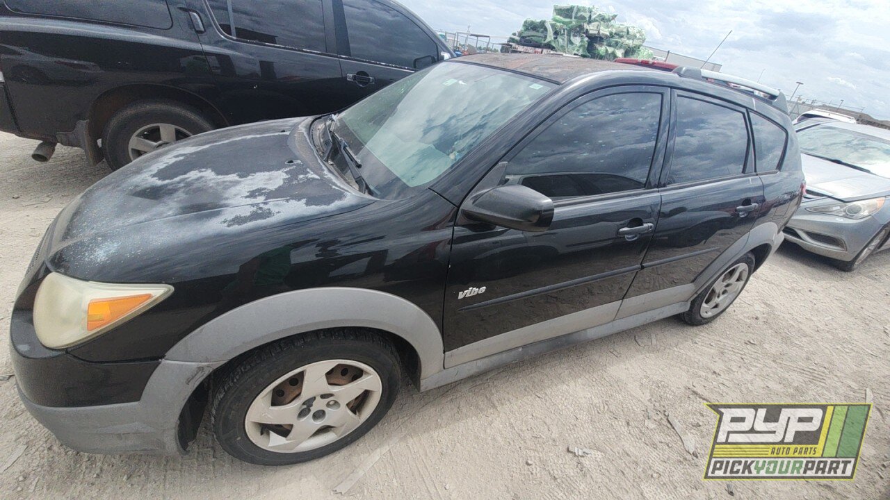 Photo of 2006 Pontiac Vibe