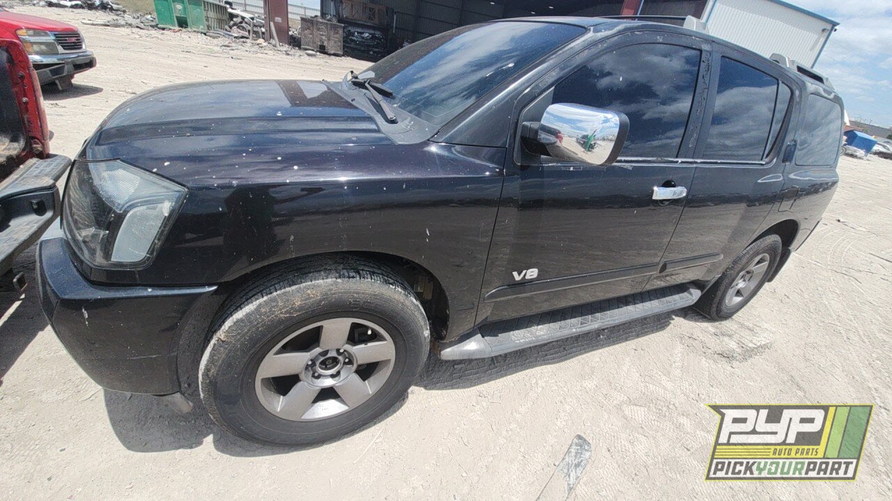Photo of 2005 Nissan Armada