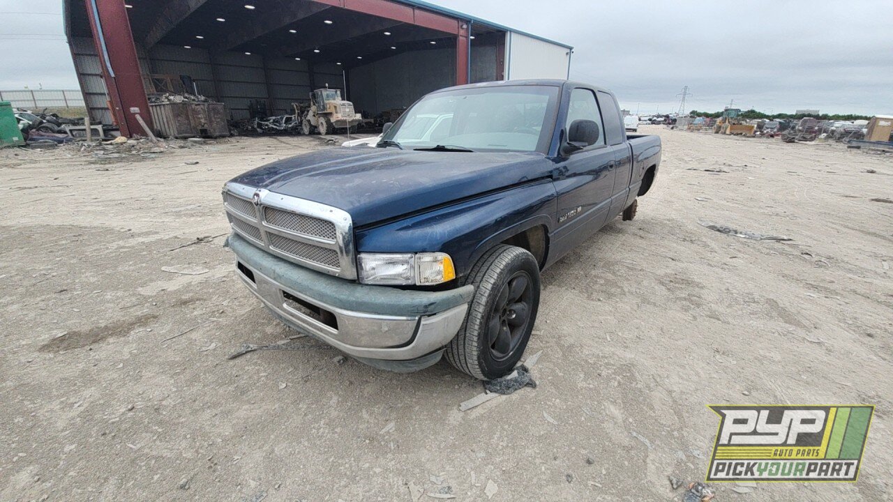Photo of 2001 Dodge Ram 1500
