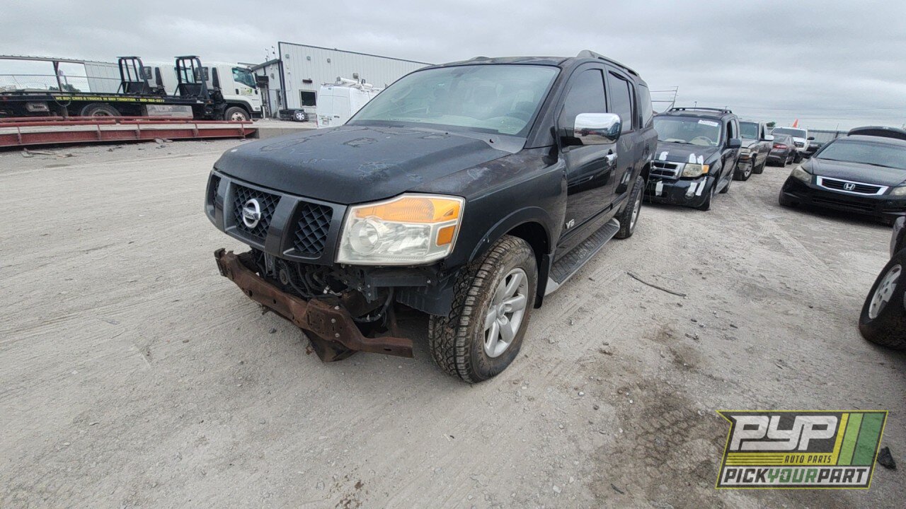 Photo of 2009 Nissan Armada