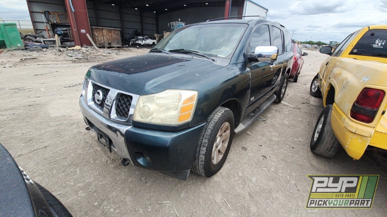 Photo of 2005 Nissan Armada