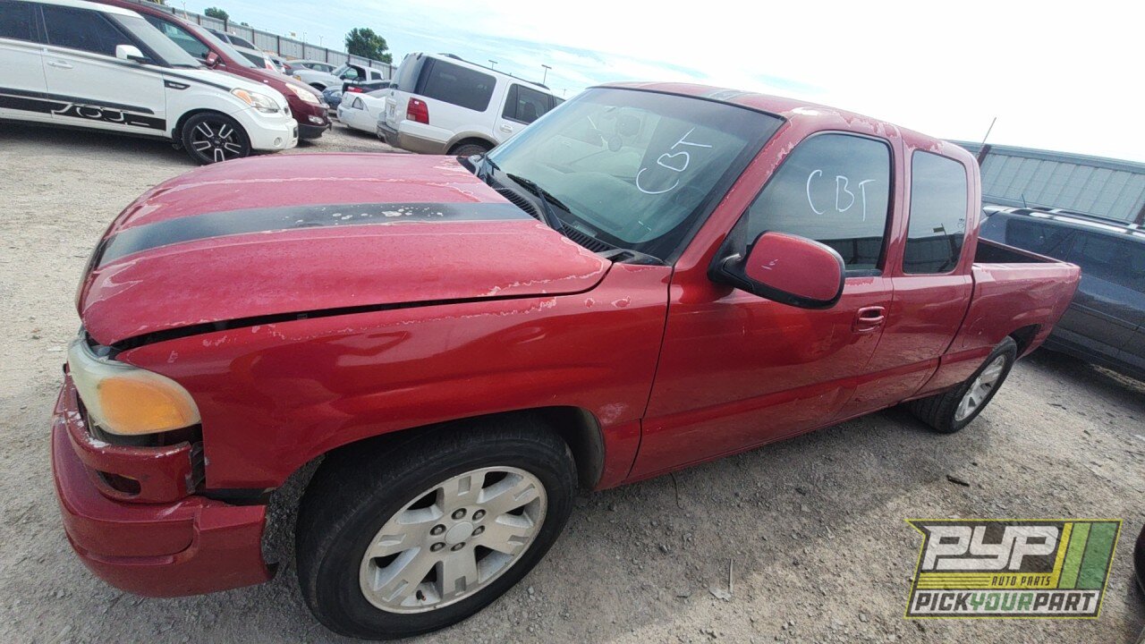 Photo of 2003 Gmc Sierra 1500