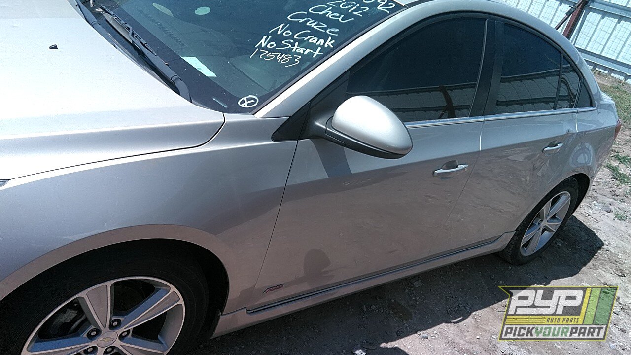 Photo of 2012 Chevrolet Cruze
