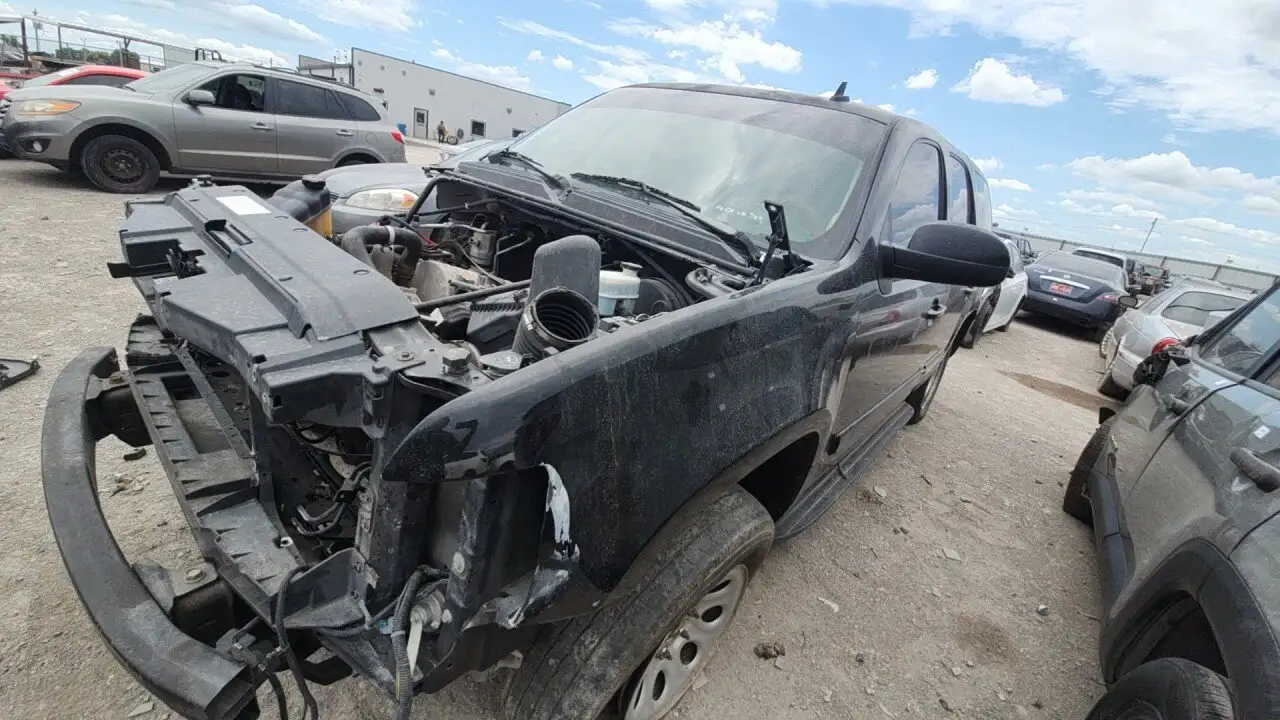 Photo of 2010 Chevrolet Tahoe