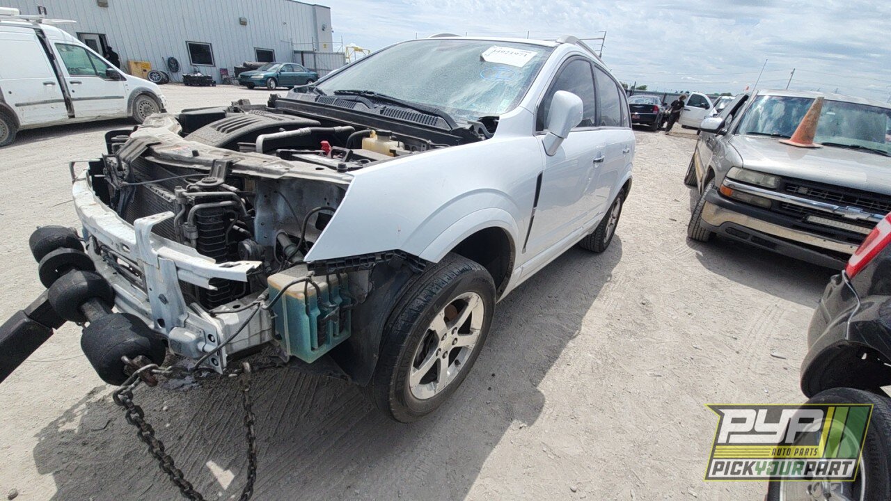 Photo of 2014 Chevrolet Captiva Sport