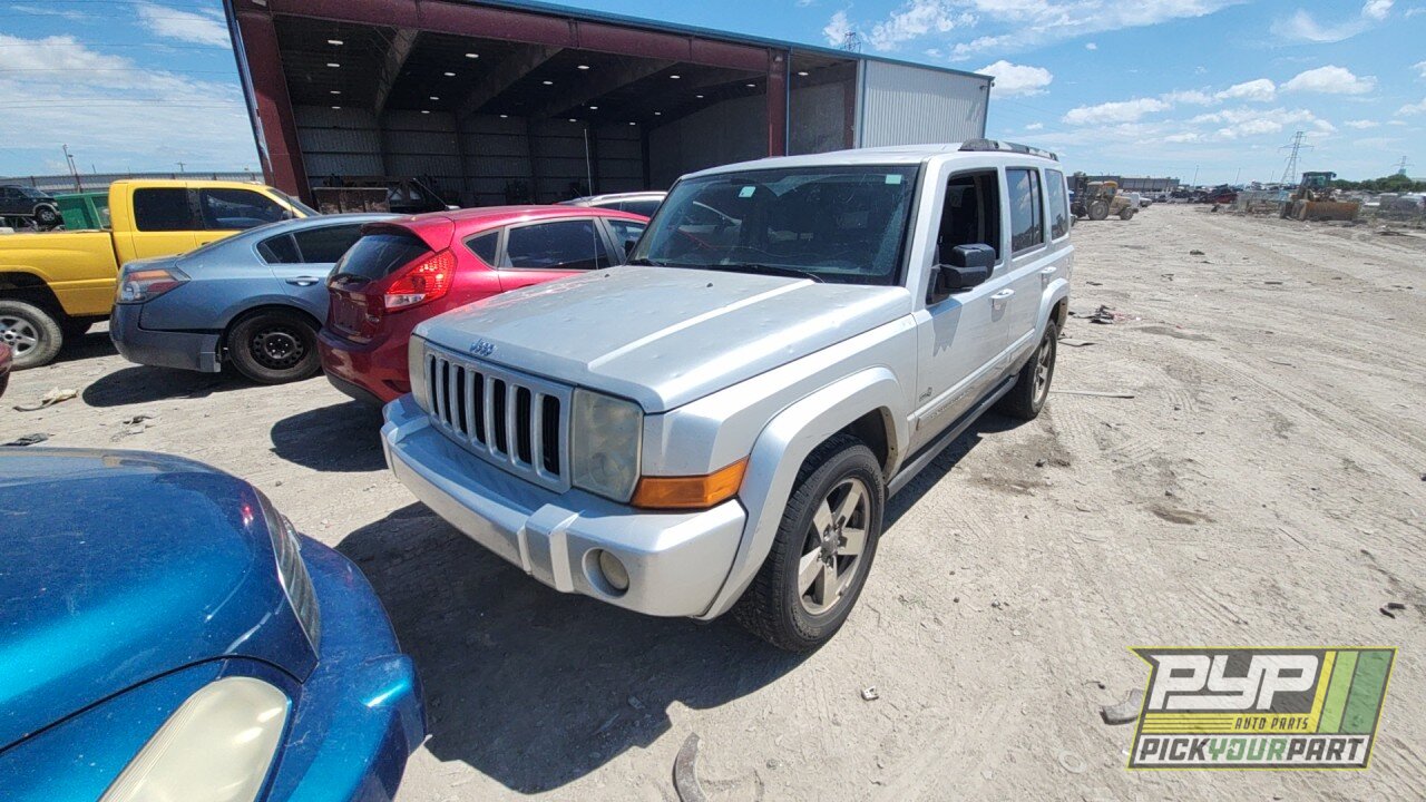 Photo of 2006 Jeep Commander