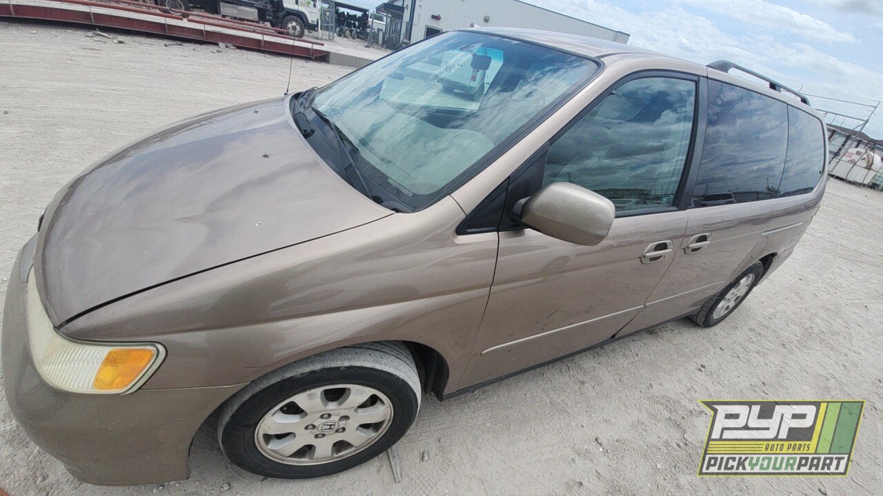 Photo of 2003 Honda Odyssey