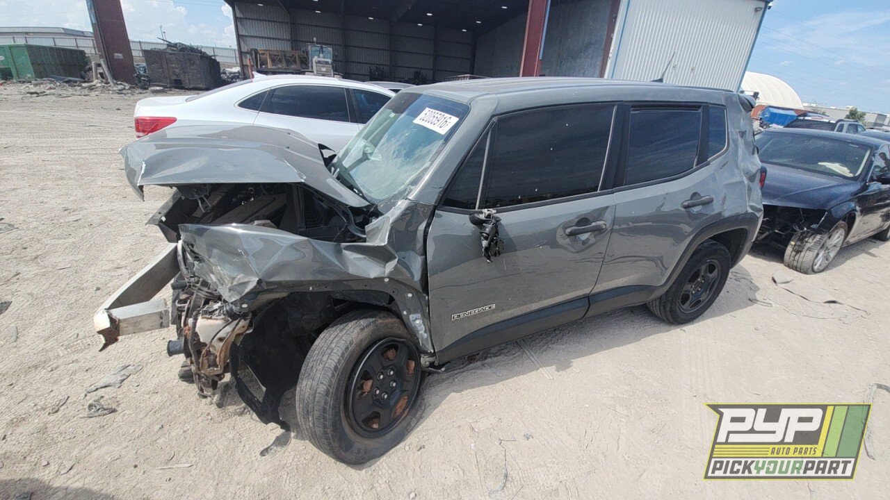 Photo of 2020 Jeep Renegade