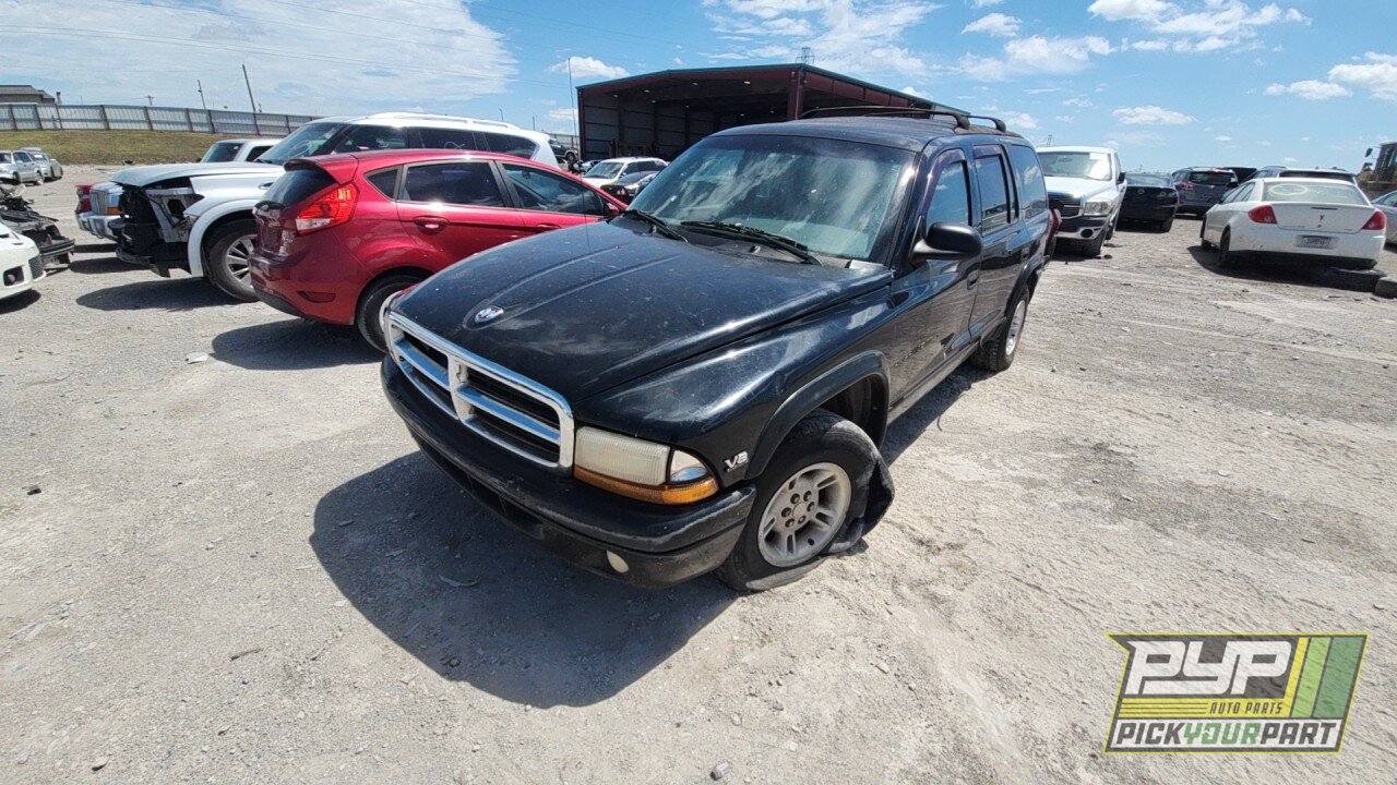 Photo of 2000 Dodge Durango