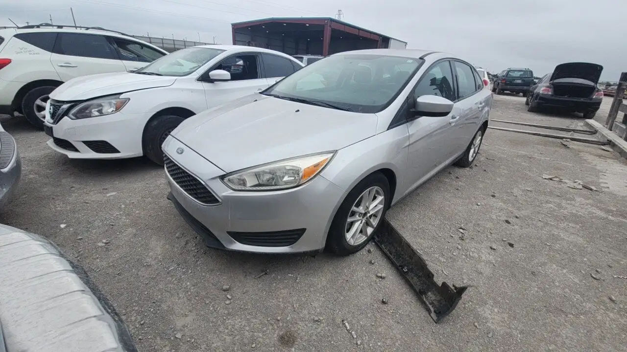 Photo of 2018 Ford Focus