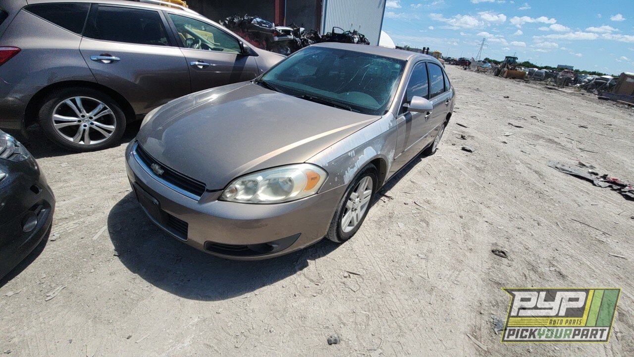 Photo of 2006 Chevrolet Impala