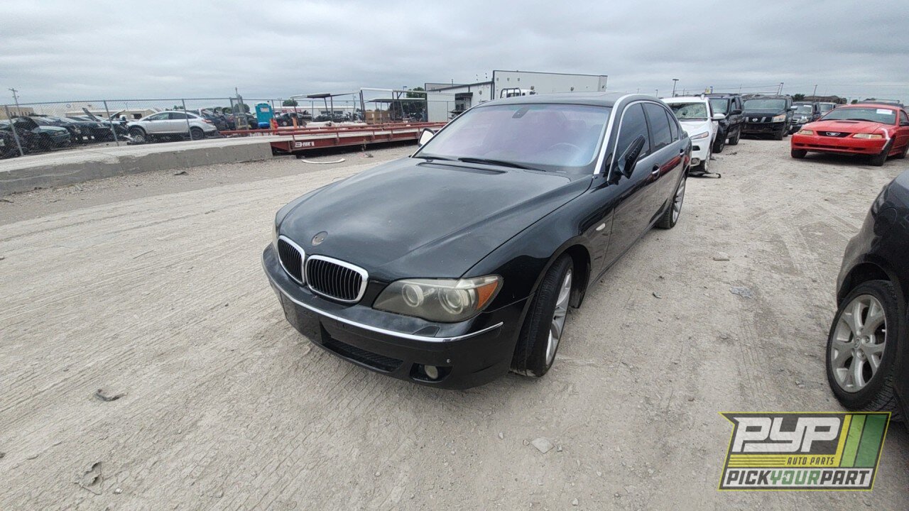 Photo of 2006 Bmw 750Li