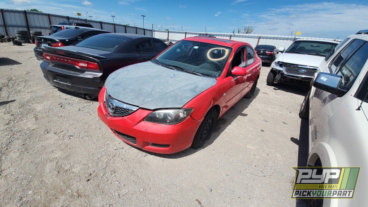 Photo of 2008 Mazda 3