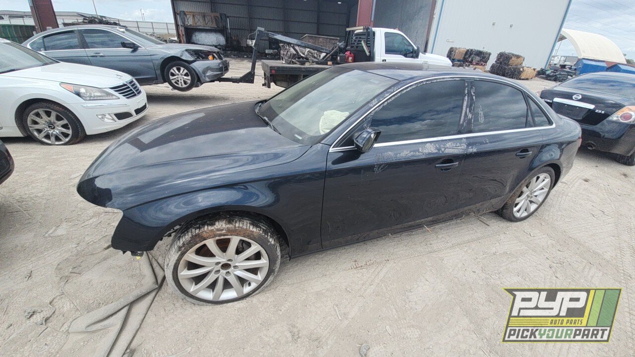 Photo of 2013 Audi A4