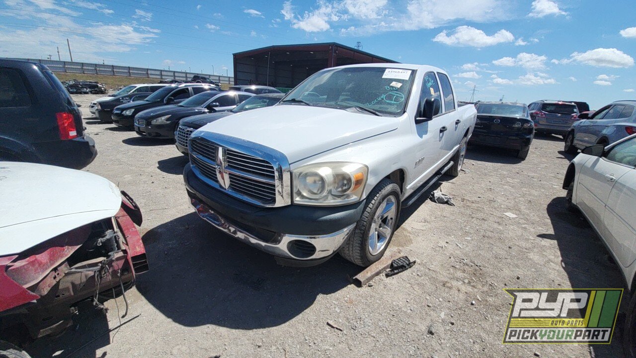 Photo of 2008 Dodge Ram 1500