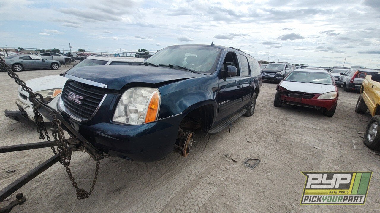Photo of 2007 Gmc Yukon Xl 1500