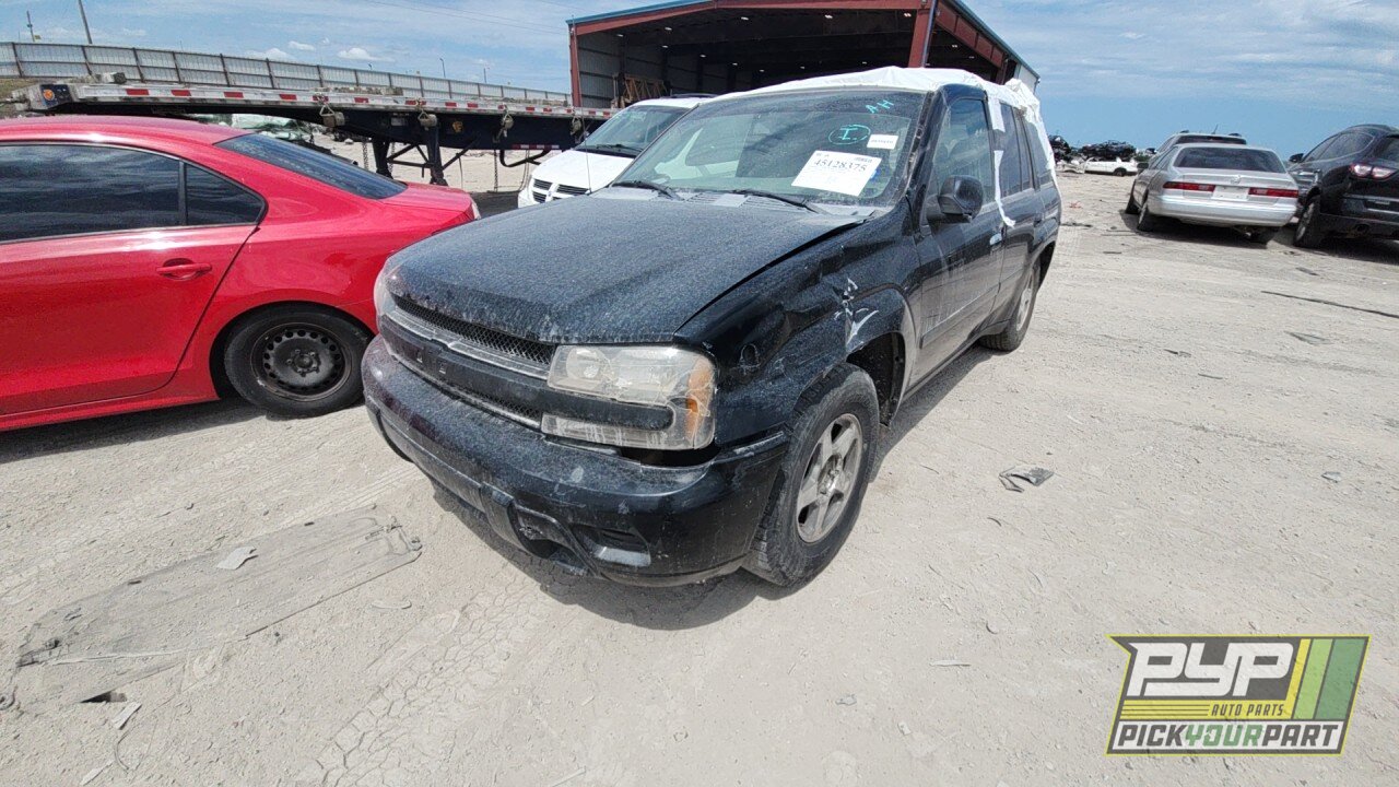 Photo of 2006 Chevrolet Trailblazer