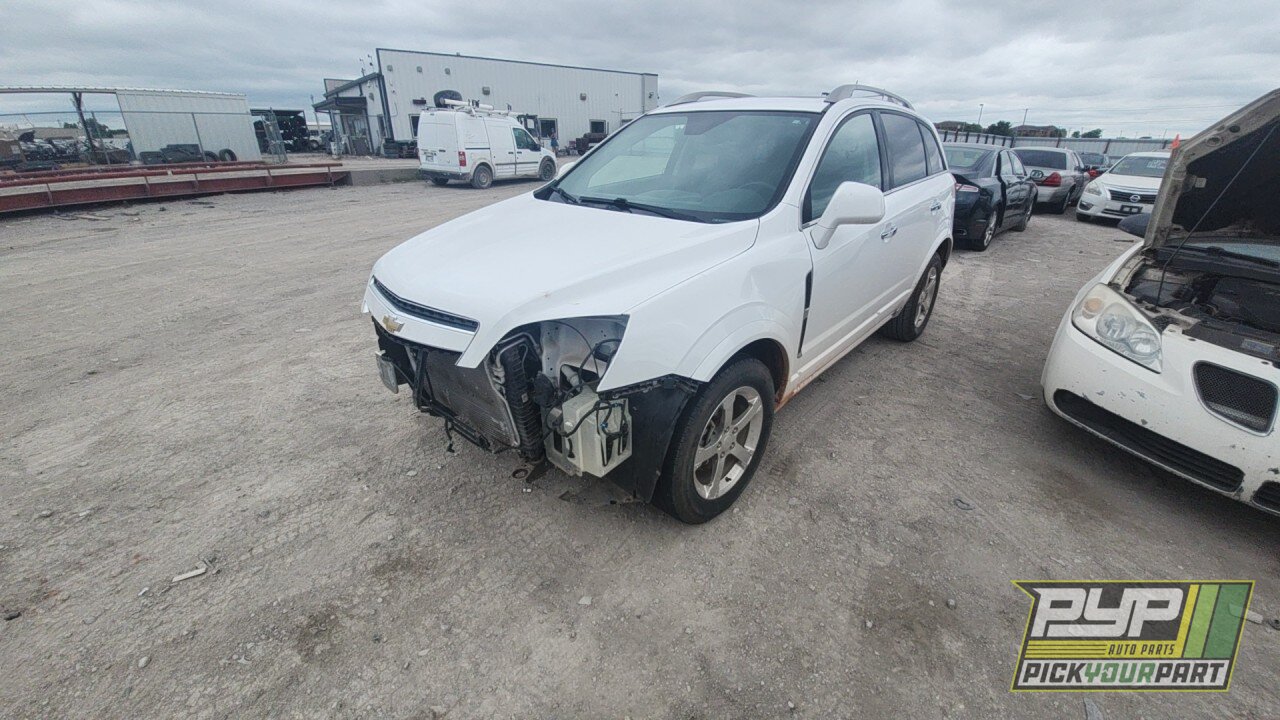 Photo of 2013 Chevrolet Captiva Sport