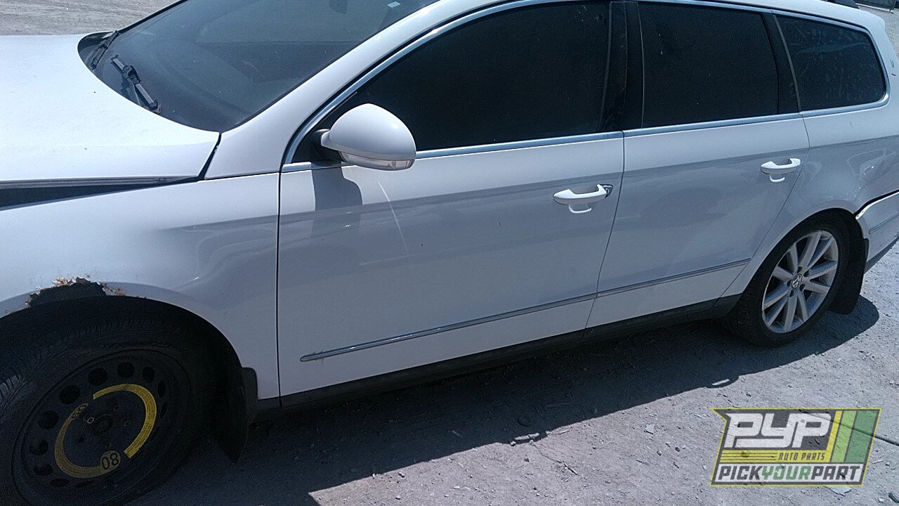 Photo of 2007 Volkswagen Passat