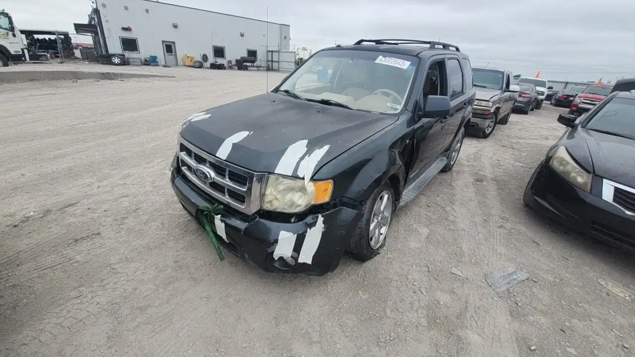 Photo of 2008 Ford Escape