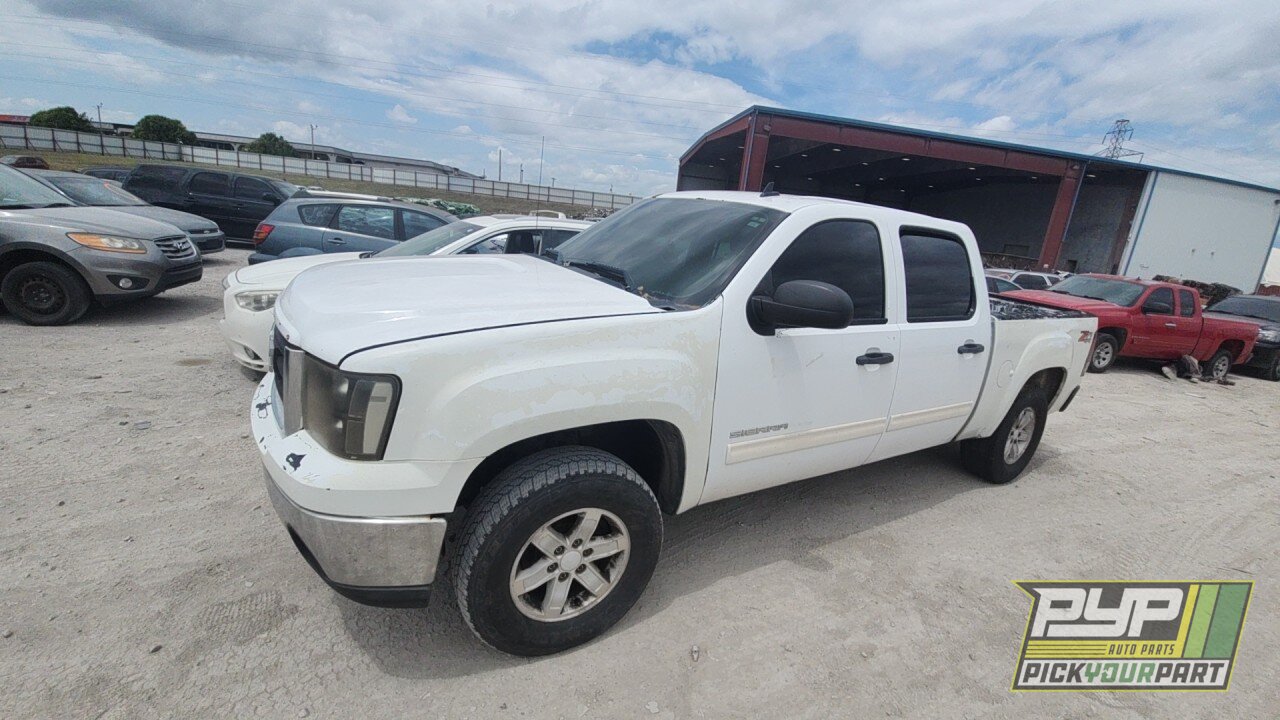 Photo of 2010 Gmc Sierra 1500
