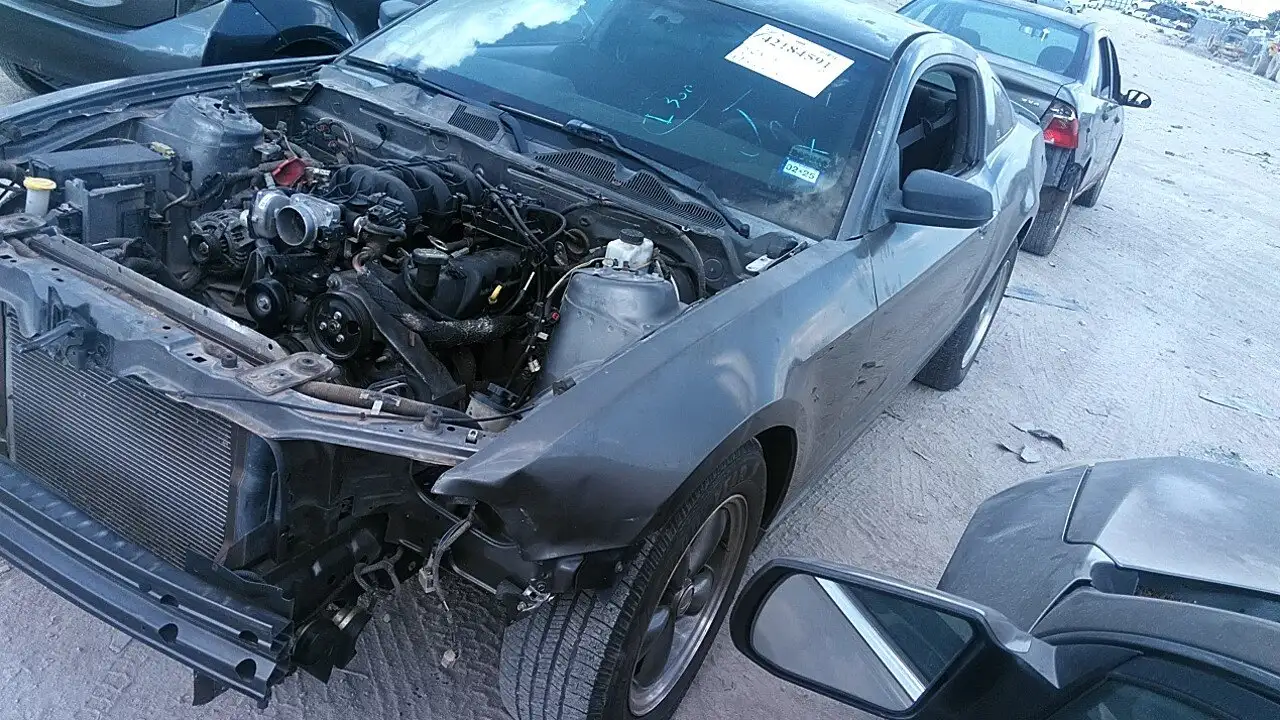 Photo of 2010 Ford Mustang