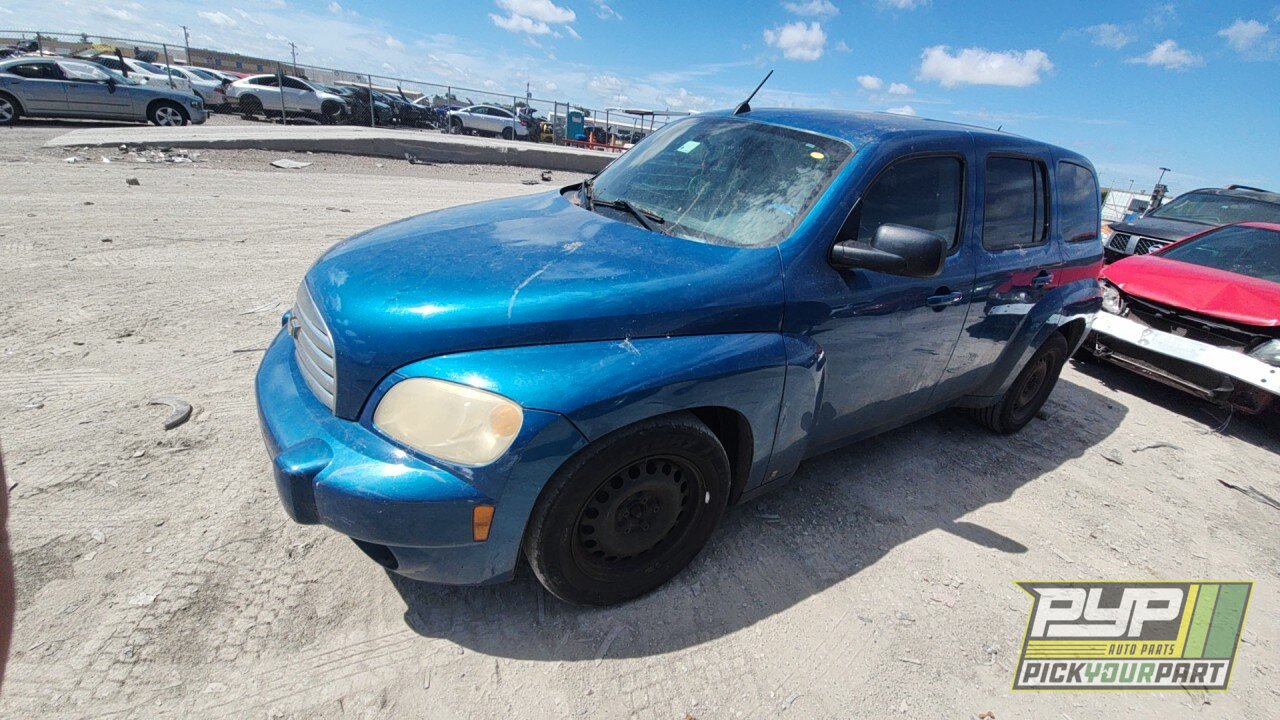 Photo of 2009 Chevrolet Hhr