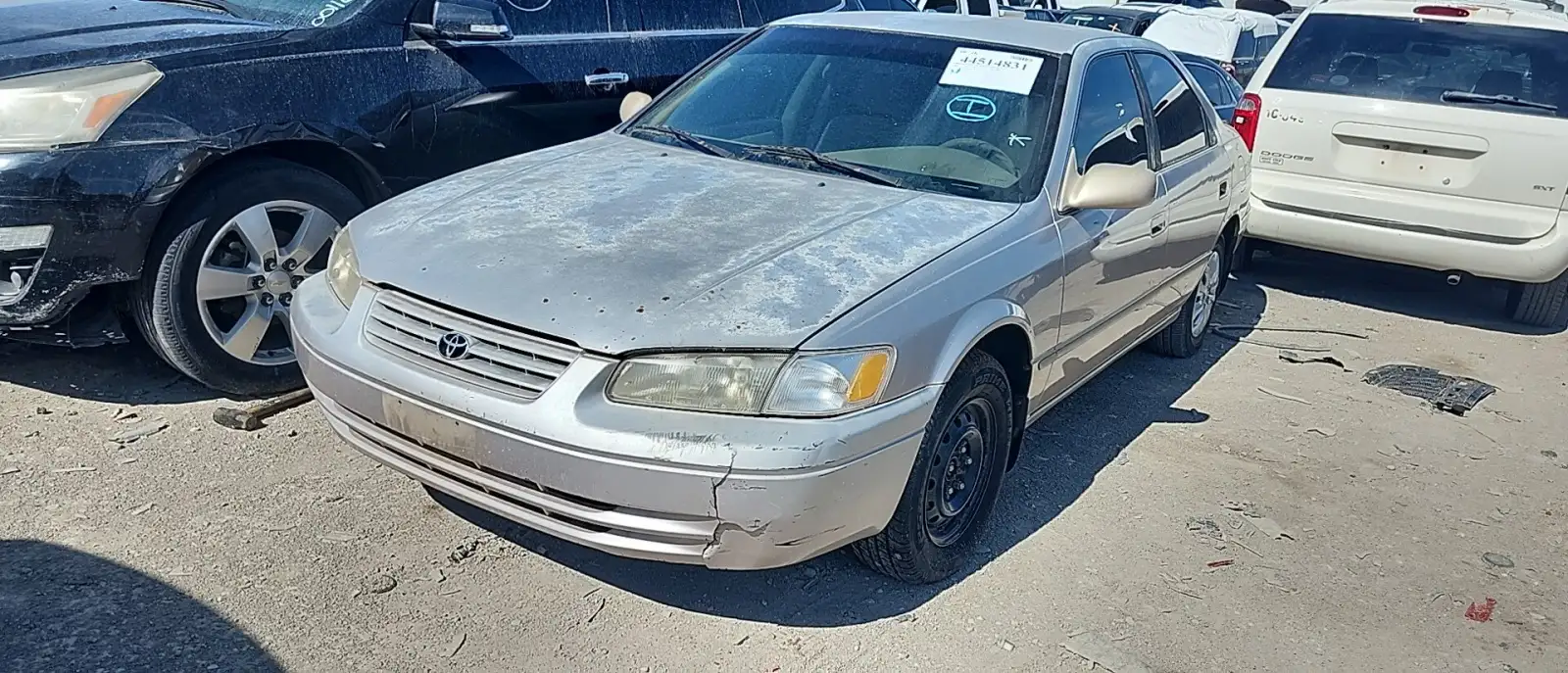 Photo of 1997 Toyota Camry
