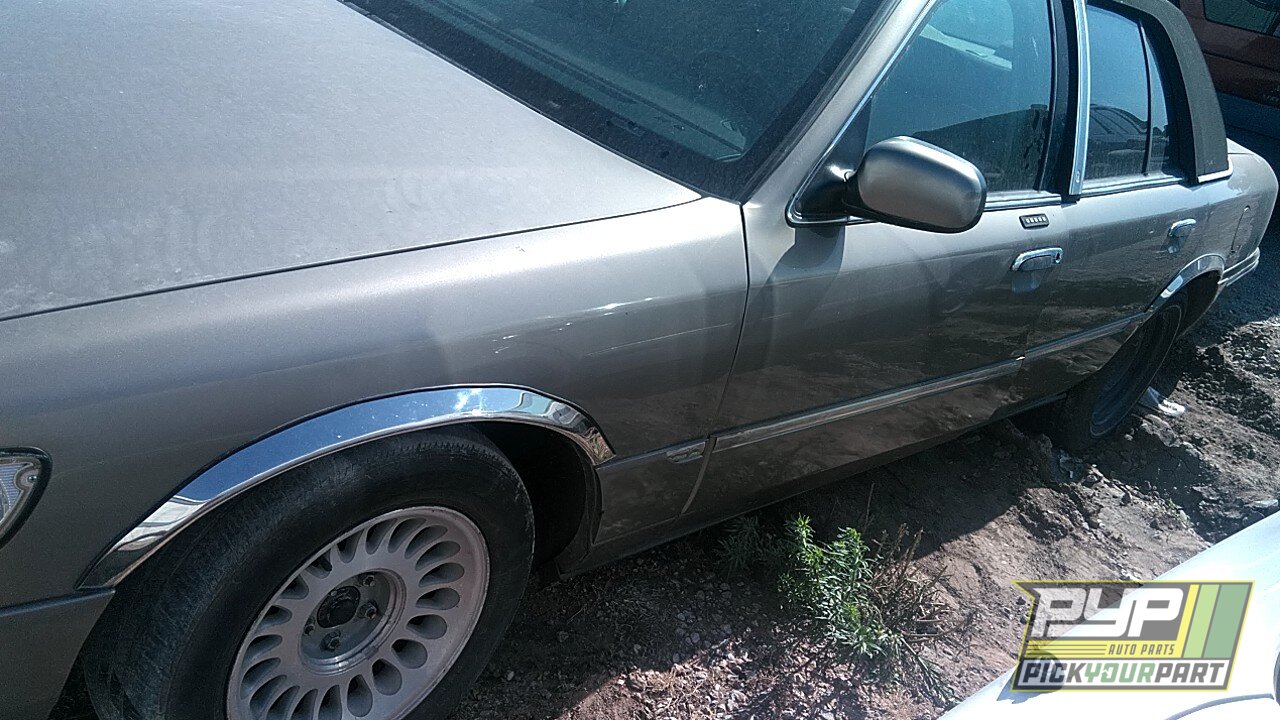 Photo of 2001 Mercury Grand Marquis