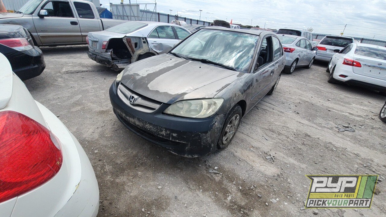Photo of 2005 Honda Civic