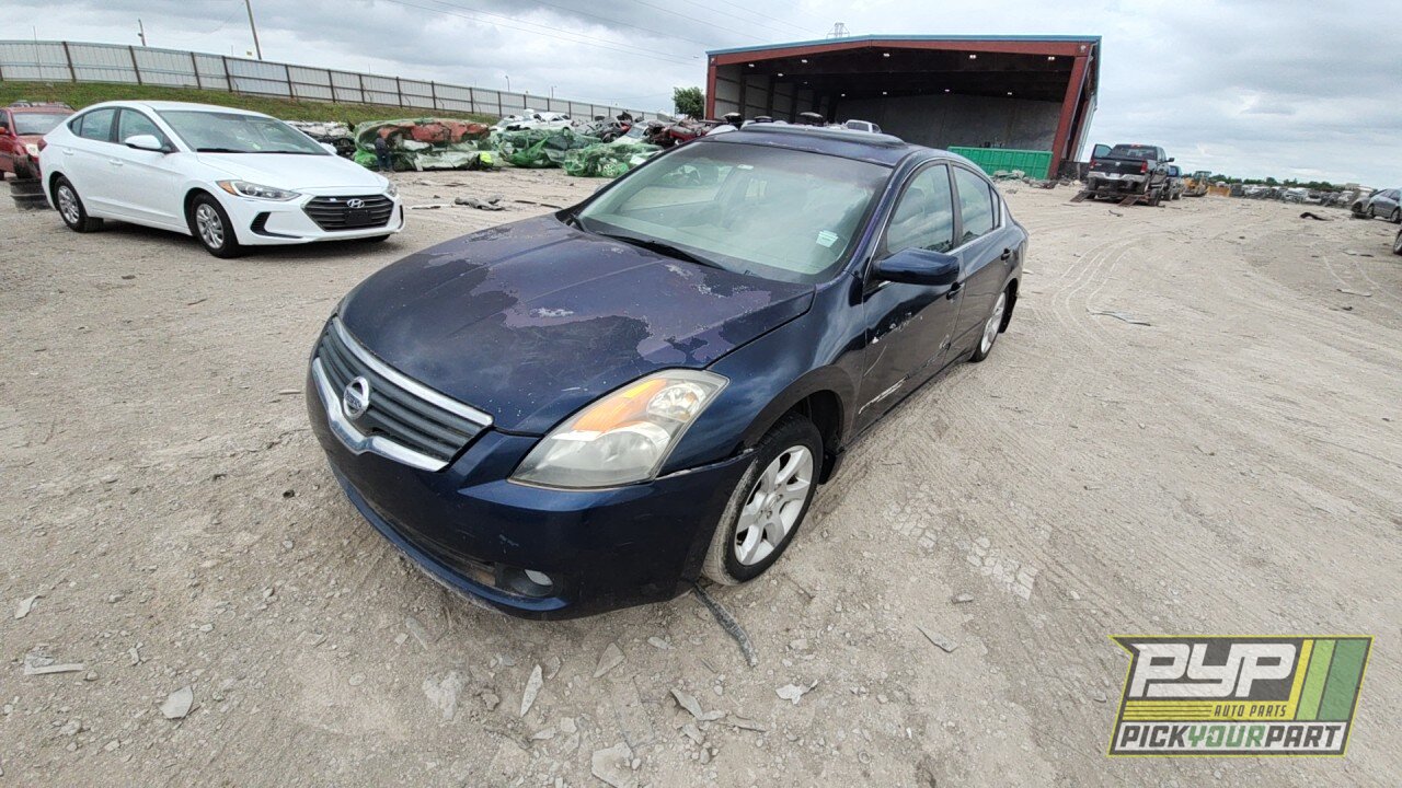 Photo of 2008 Nissan Altima