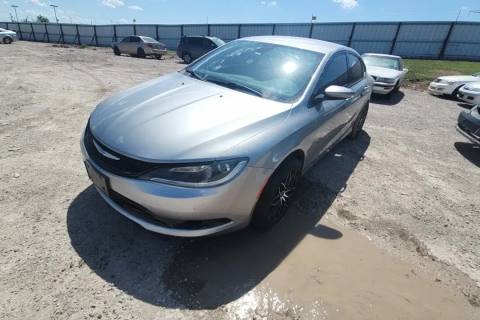 Photo of 2015 Chrysler 200
