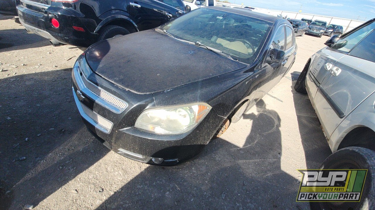 Photo of 2009 Chevrolet Malibu