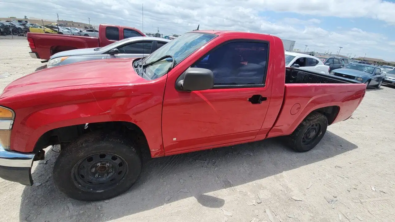 Photo of 2009 Gmc Canyon