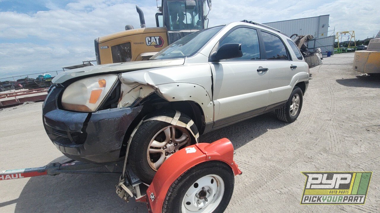 Photo of 2005 Kia Sportage