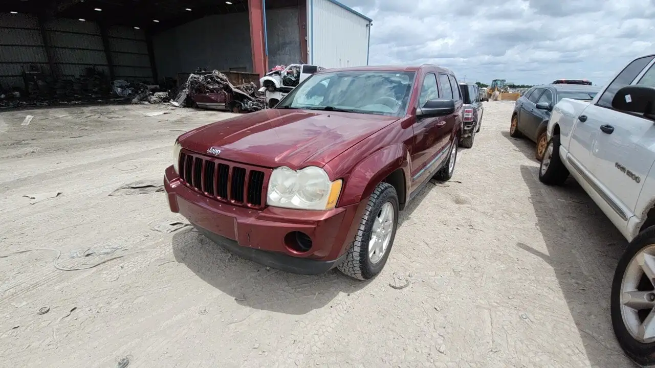 Photo of 2007 Jeep Grand Cherokee
