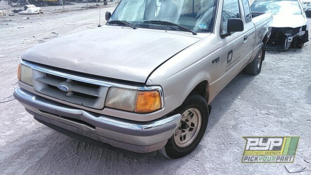 Photo of 1997 Ford Ranger