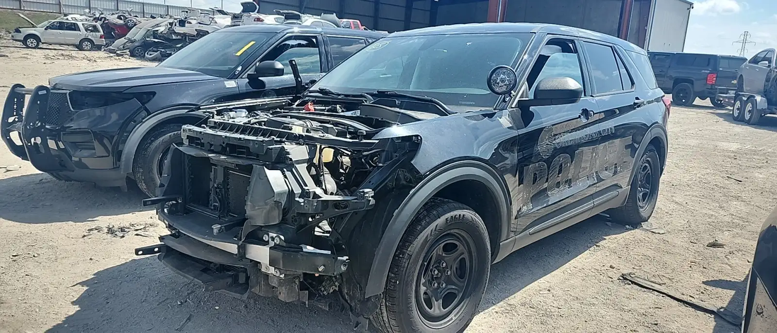 Photo of 2021 Ford Explorer