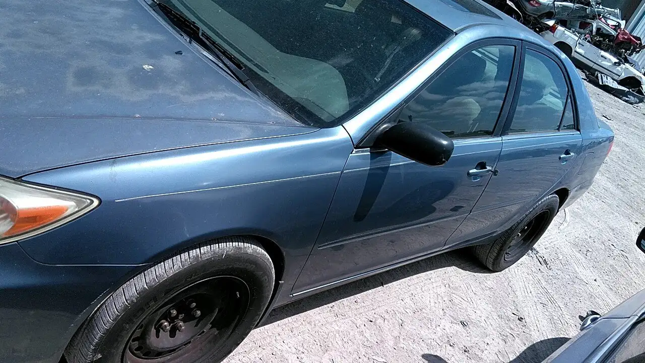 Photo of 2002 Toyota Camry